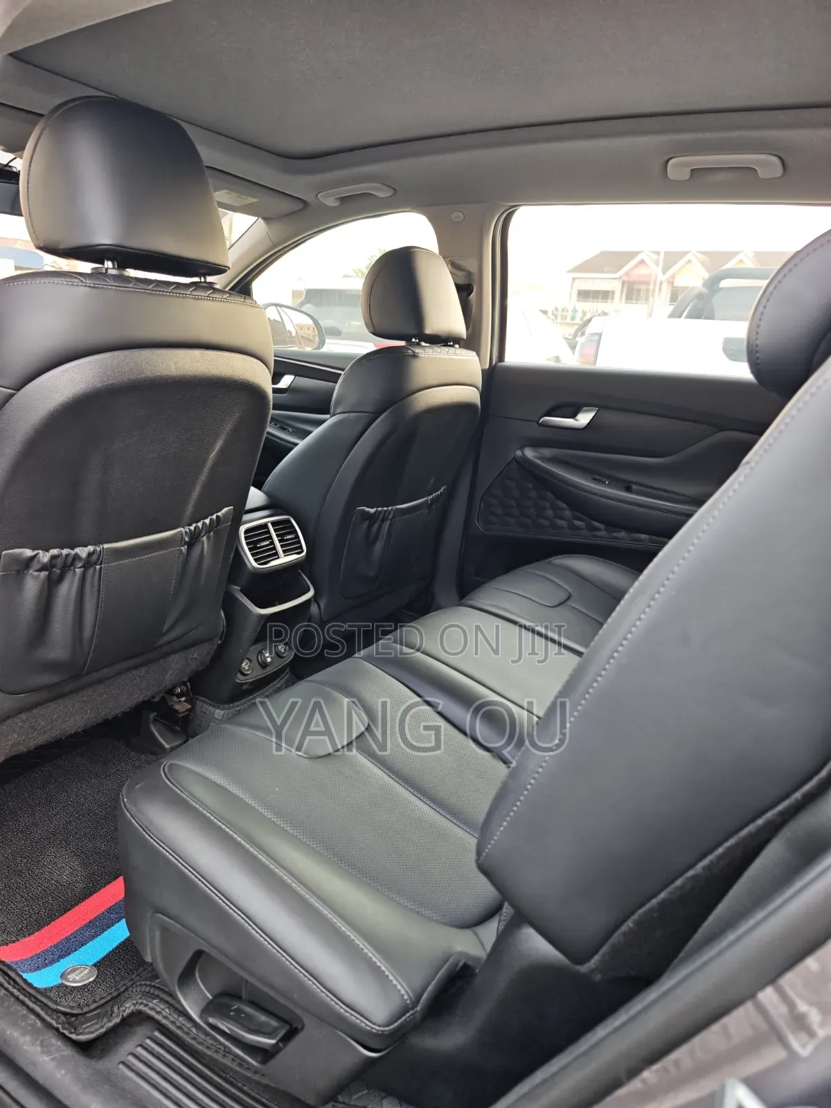 Hyundai Santa Fe SE 2021 Gray