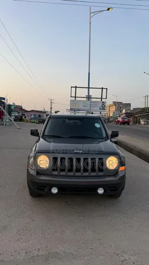 Jeep Patriot Altitude Edition 4dr SUV (2.0L 4cyl CVT) 2015 Black