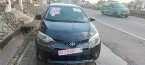 Toyota Corolla LE 4dr Sedan (1.8L 4cyl CVT) 2016 Black