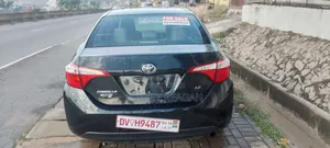 Toyota Corolla LE 4dr Sedan (1.8L 4cyl CVT) 2016 Black