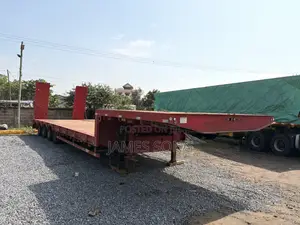 Lowbed Trailer