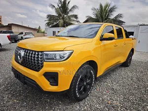 Great Wall Poer Premium 2023 Yellow