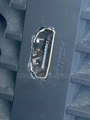 PS5 HDMI Fault Repair