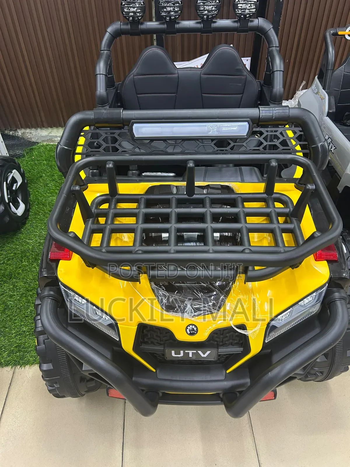 A Children’S Car