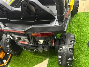 A Children’S Car