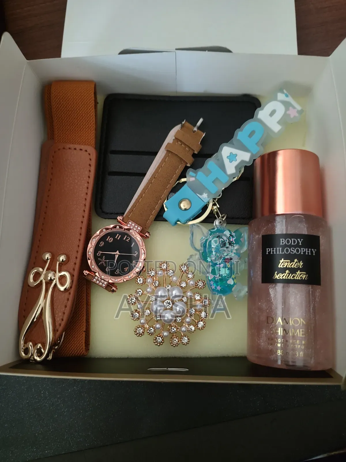 Unwrap Pure Elegance