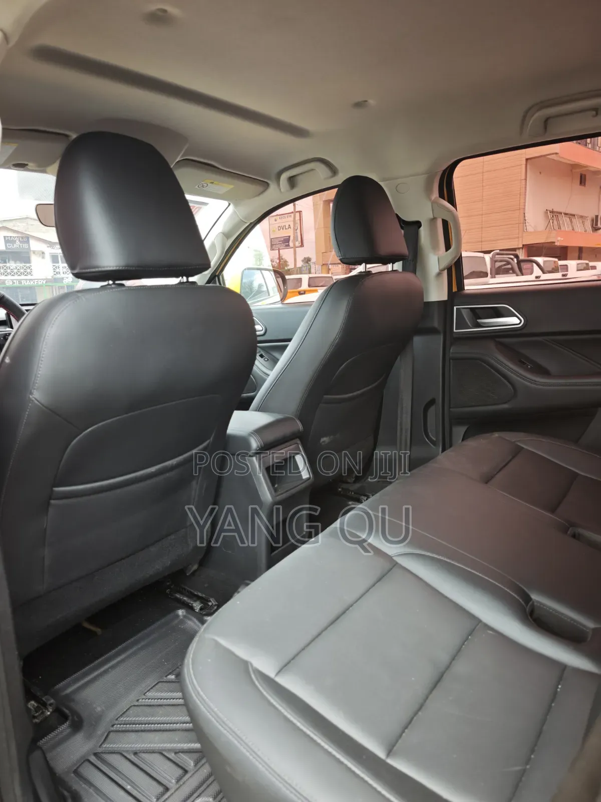 Great Wall Poer Premium 2023 Yellow