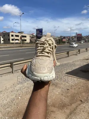 Thrift Sneaker