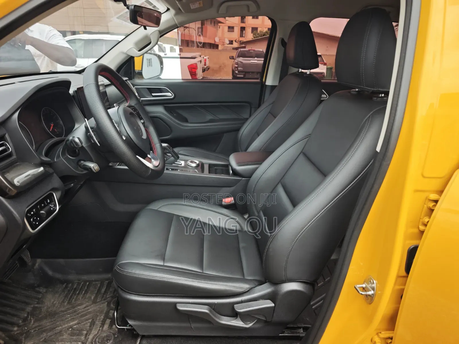 Great Wall Poer Premium 2023 Yellow