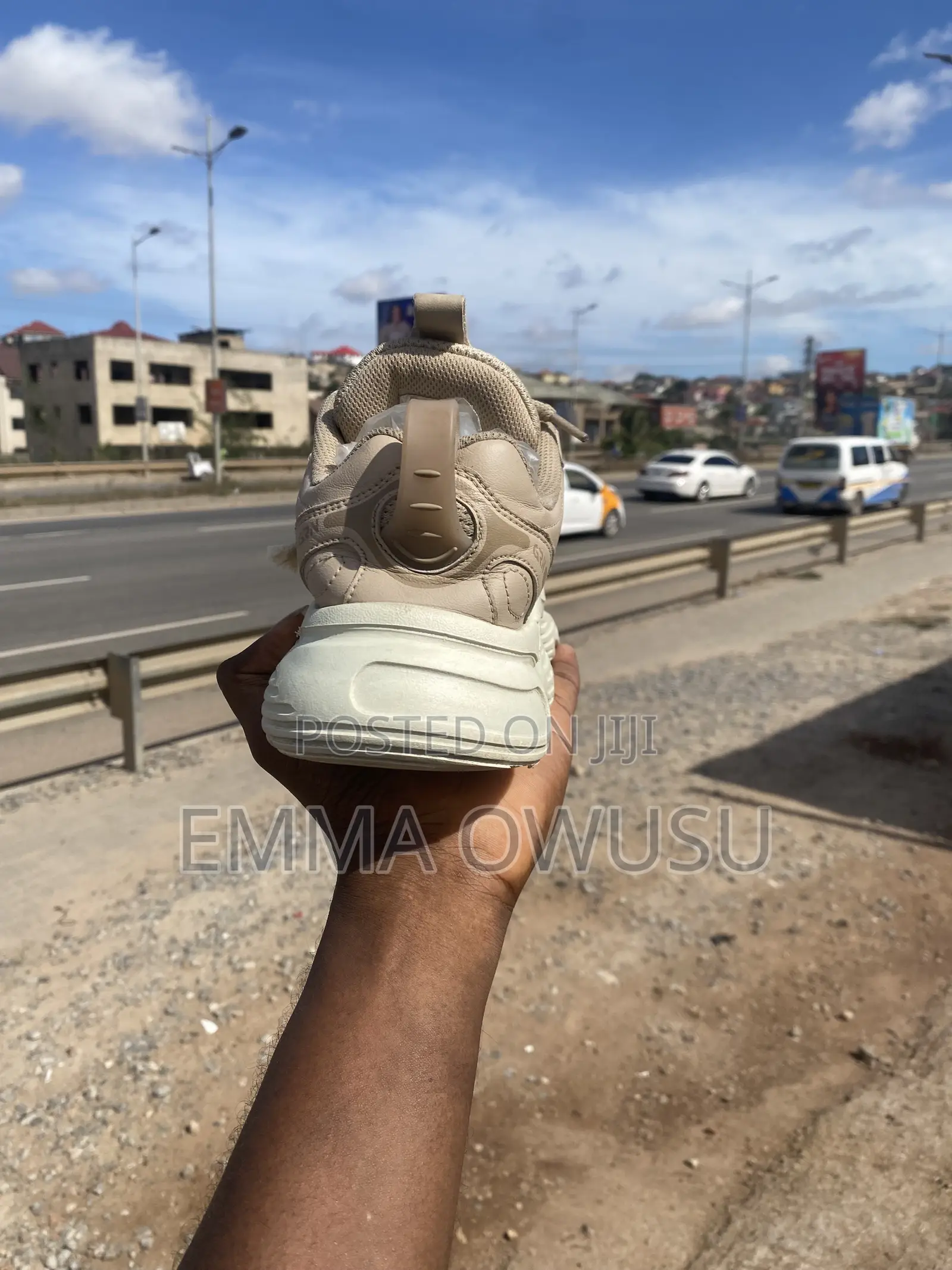 Thrift Sneaker