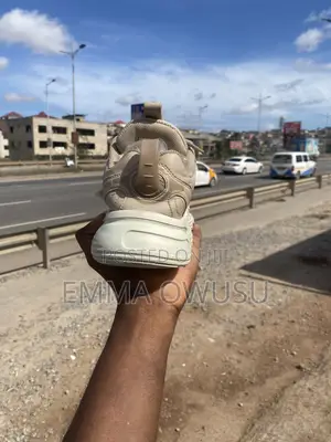 Thrift Sneaker