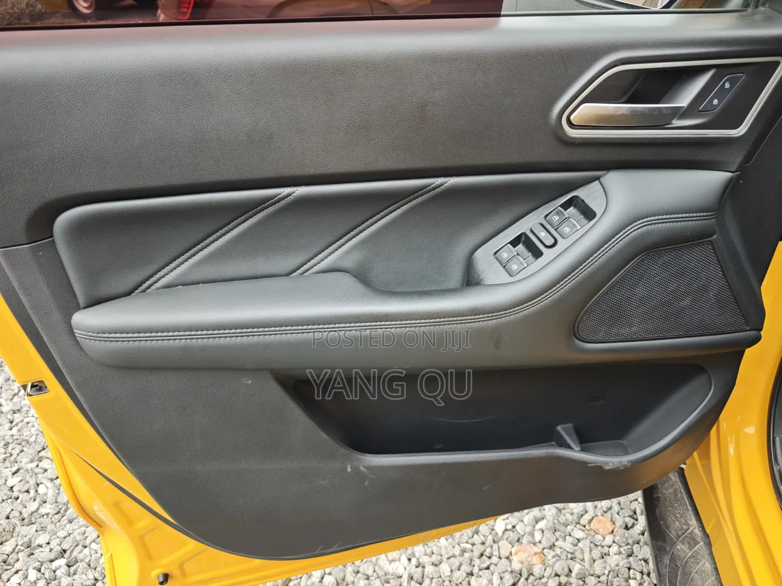 Great Wall Poer Premium 2023 Yellow