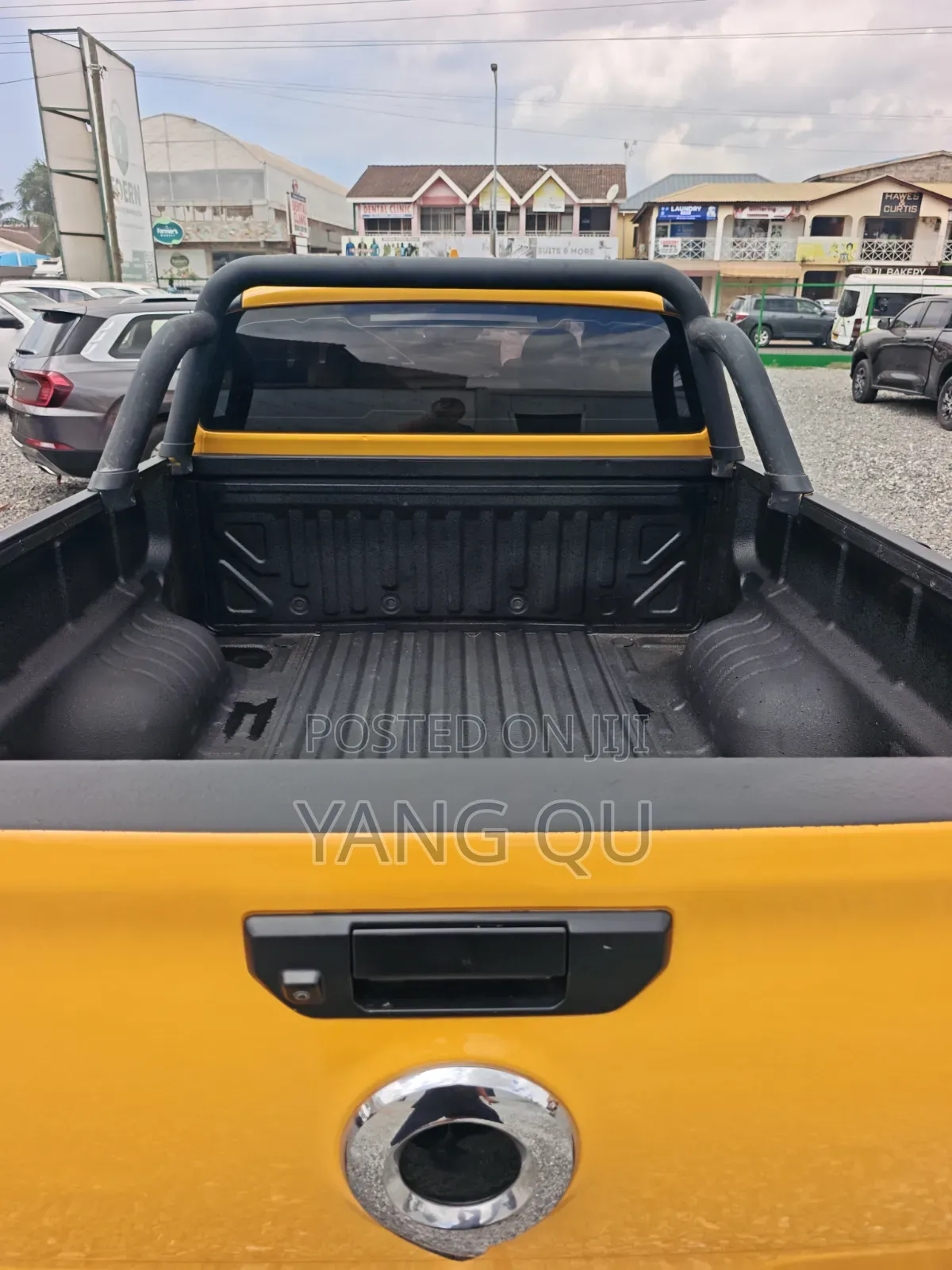 Great Wall Poer Premium 2023 Yellow