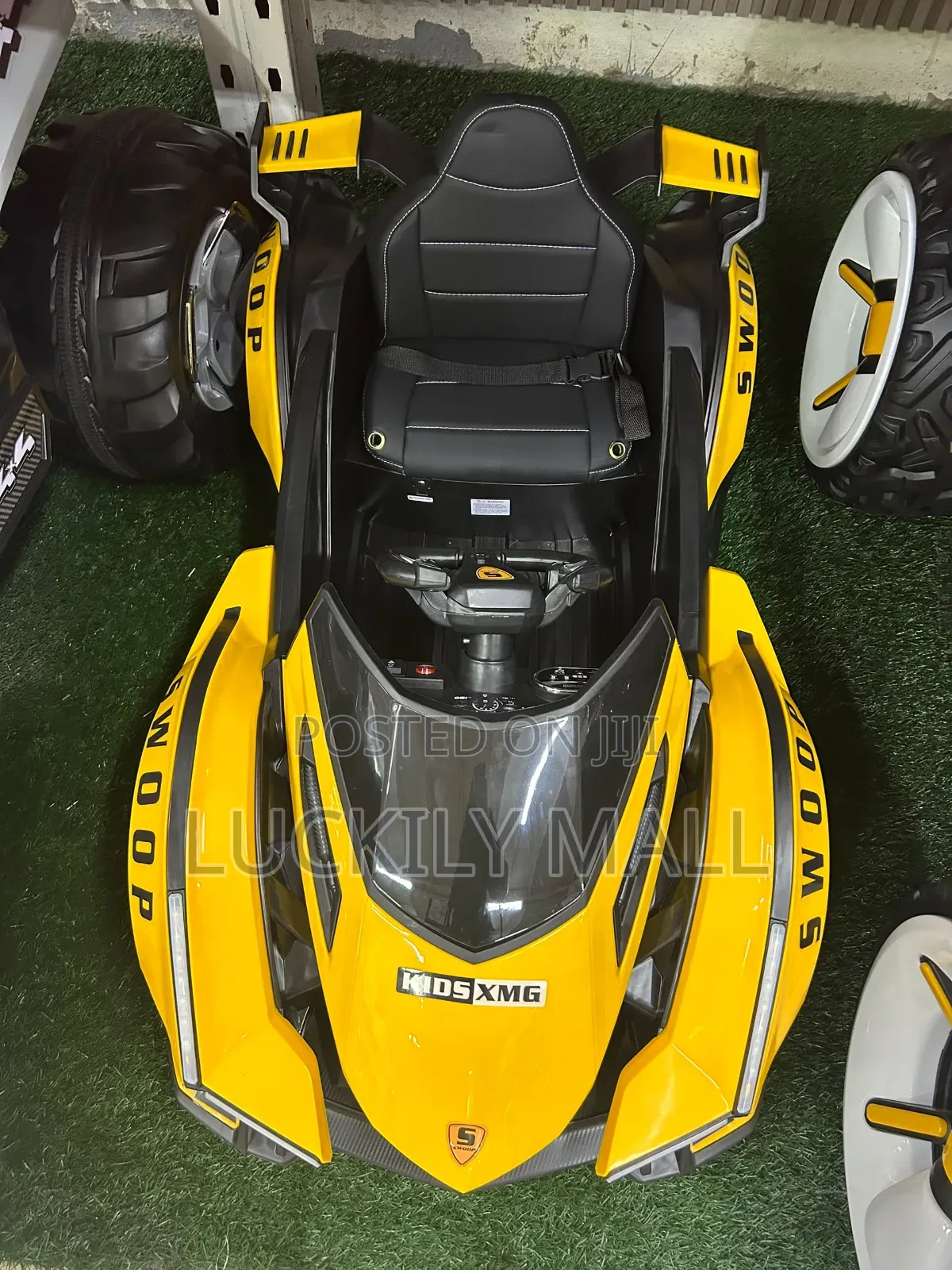 A Children Car