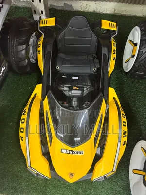 A Children Car