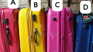 3in1 Suitcase