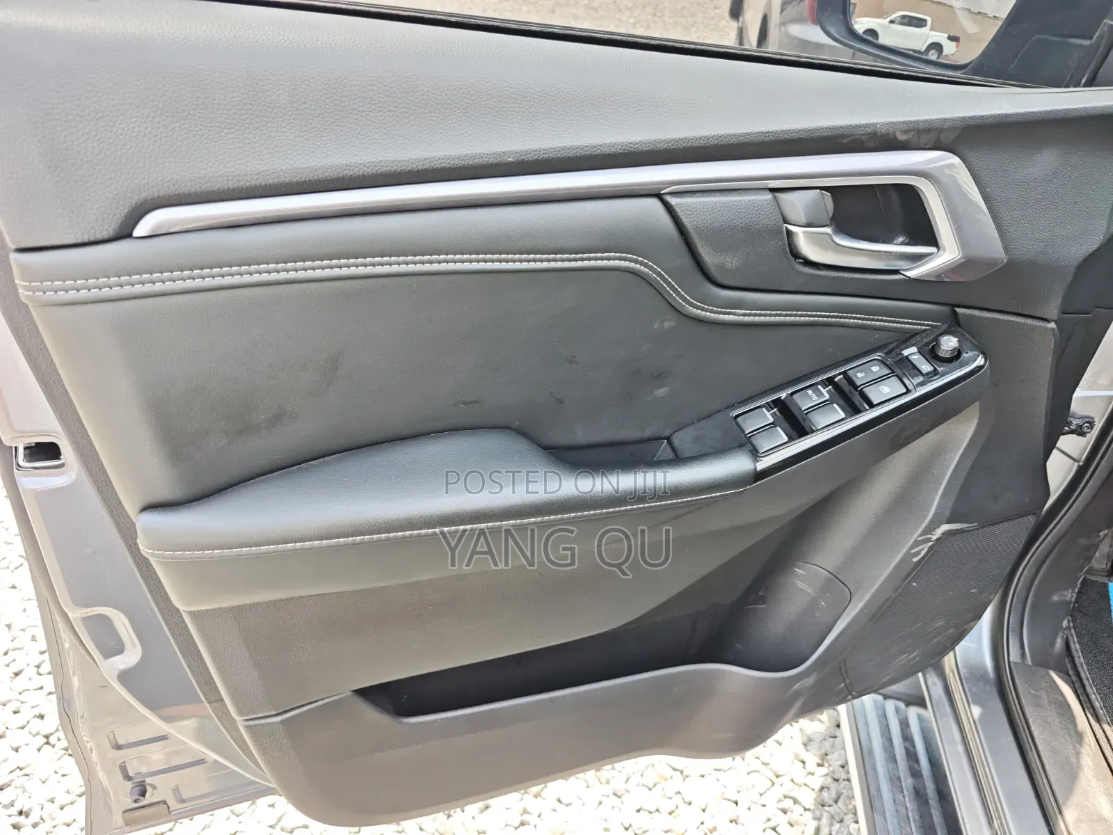 Isuzu D-MAX 2022 Gray