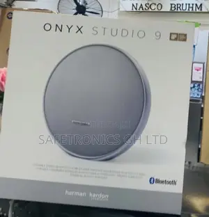 Affordable Onyx Studio Grey SoundBova Harman Kardon Speaker