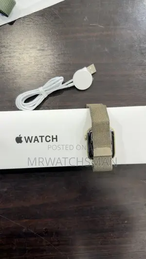 Apple Watch Series 6 44mm Stainless Steel