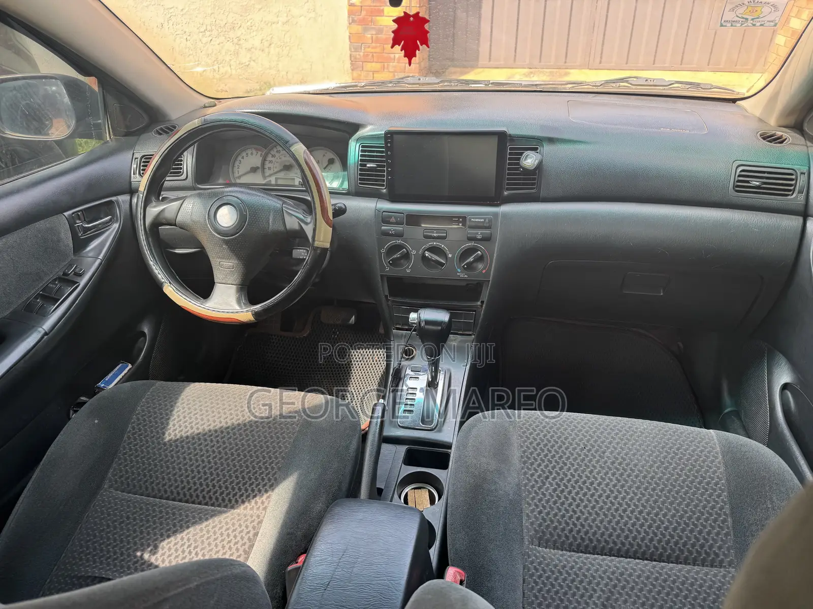Toyota Corolla 2007