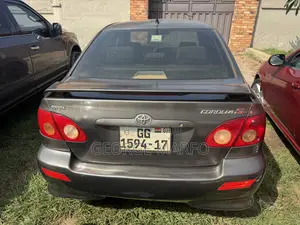 Toyota Corolla 2007
