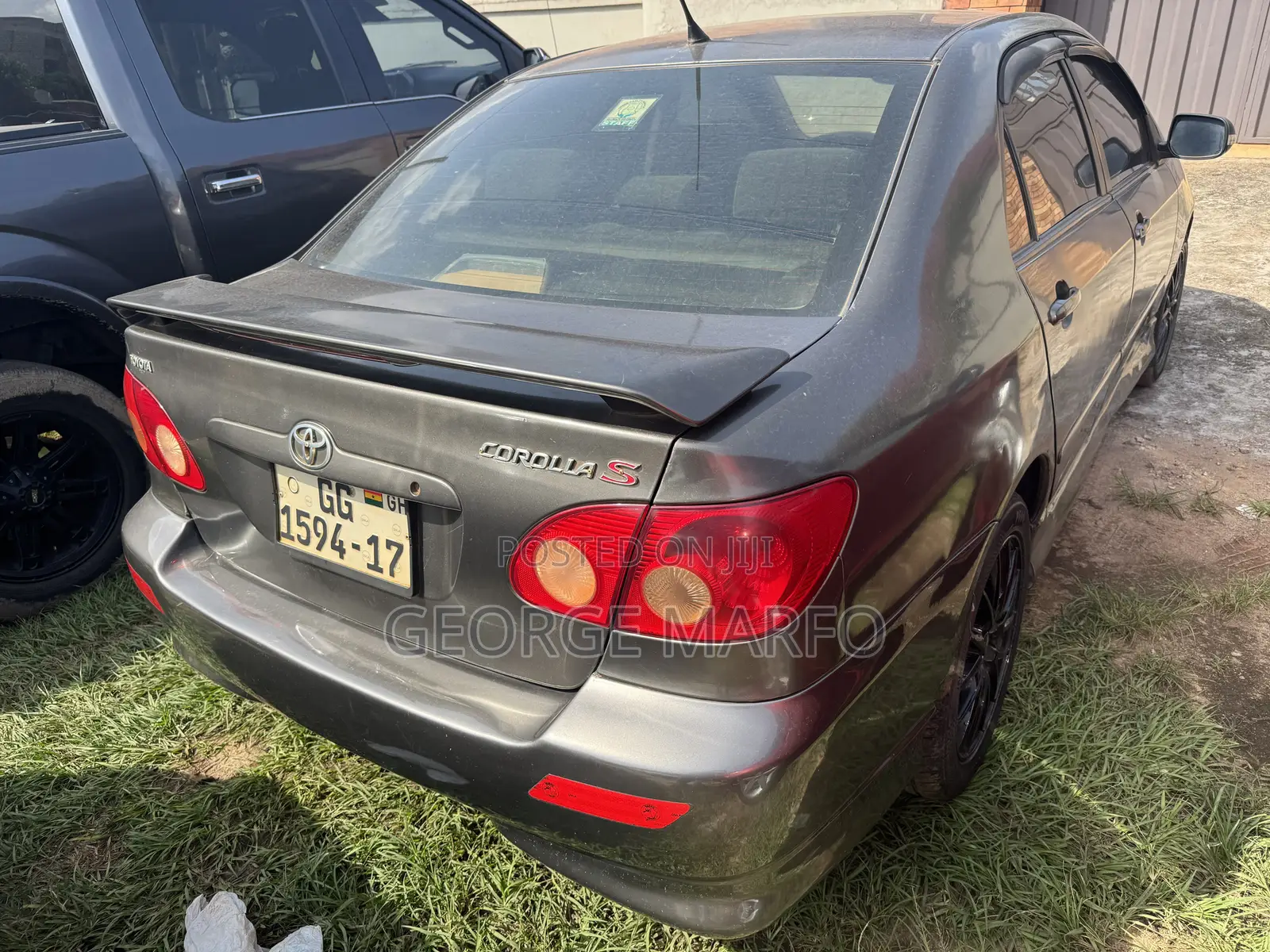 Toyota Corolla 2007
