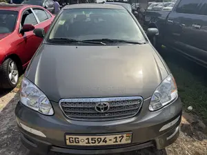 Toyota Corolla 2007