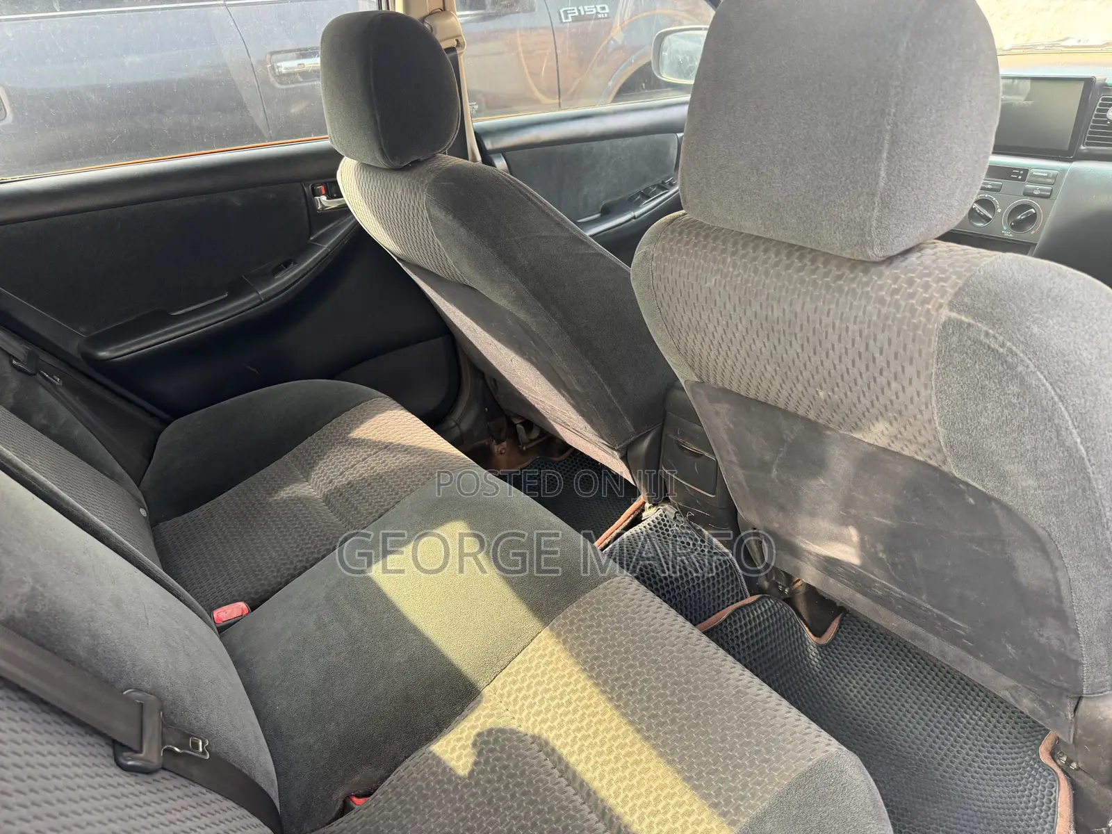 Toyota Corolla 2007