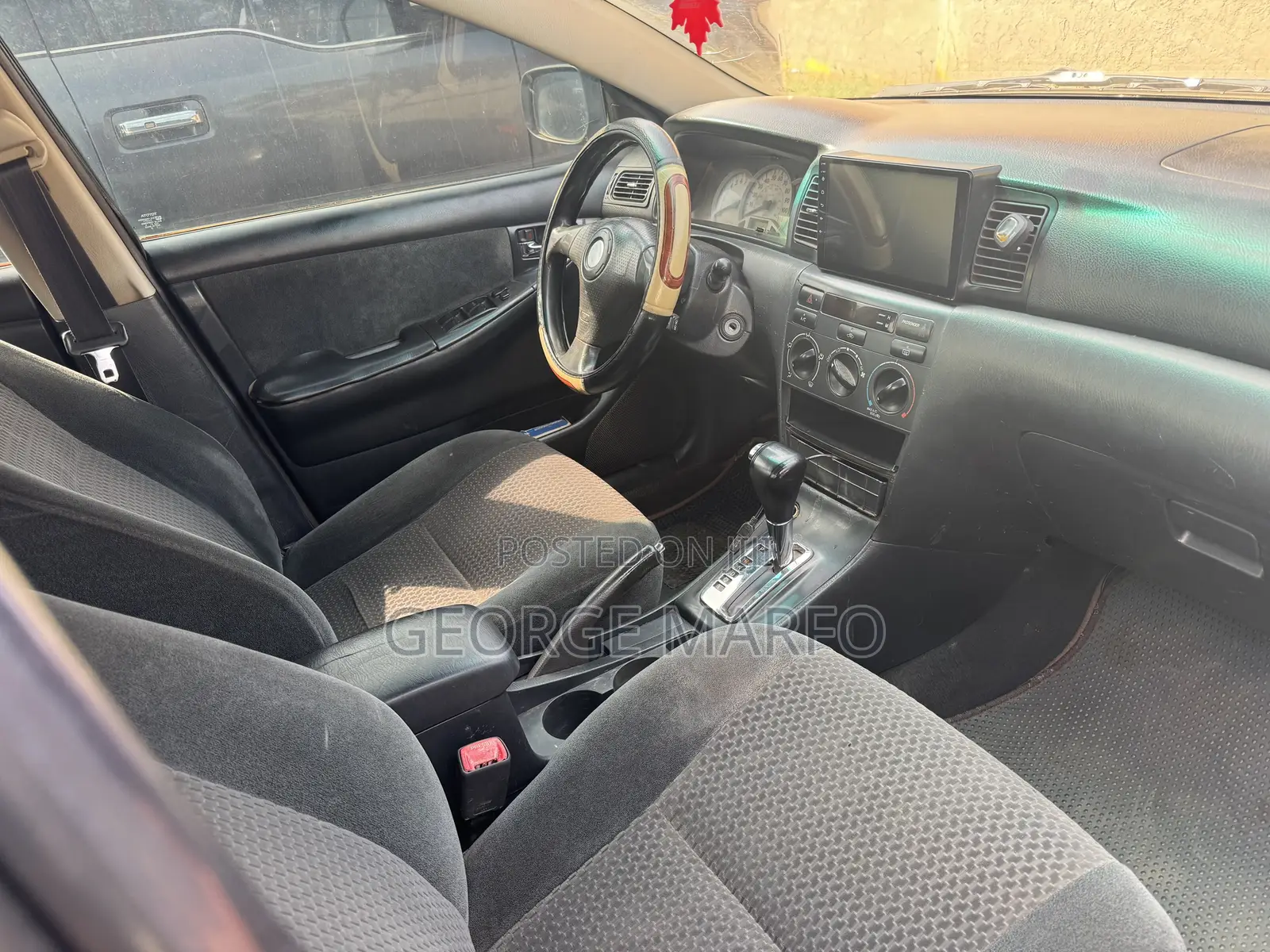 Toyota Corolla 2007