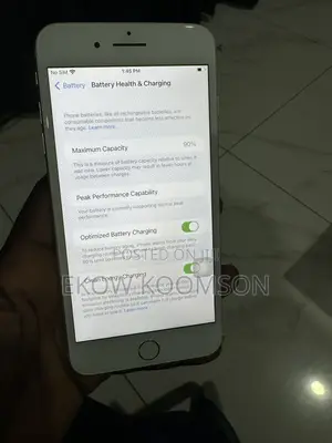 Apple iPhone 8 Plus 64 GB White