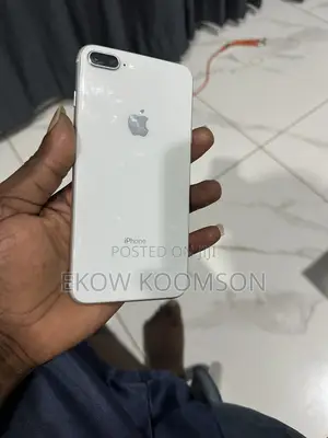Apple iPhone 8 Plus 64 GB White