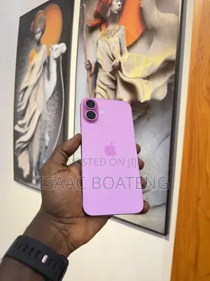 Apple iPhone 16 Plus 128 GB Pink