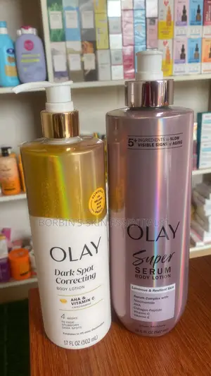 Olay Vitamin C Body Lotion