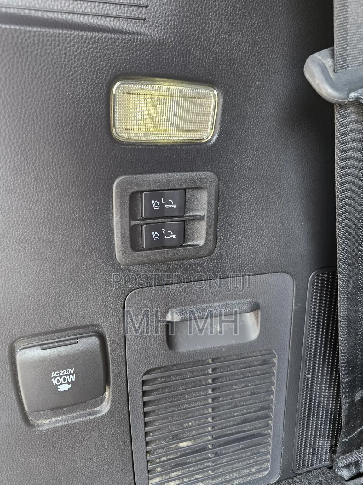 Toyota Land Cruiser 2023 Black