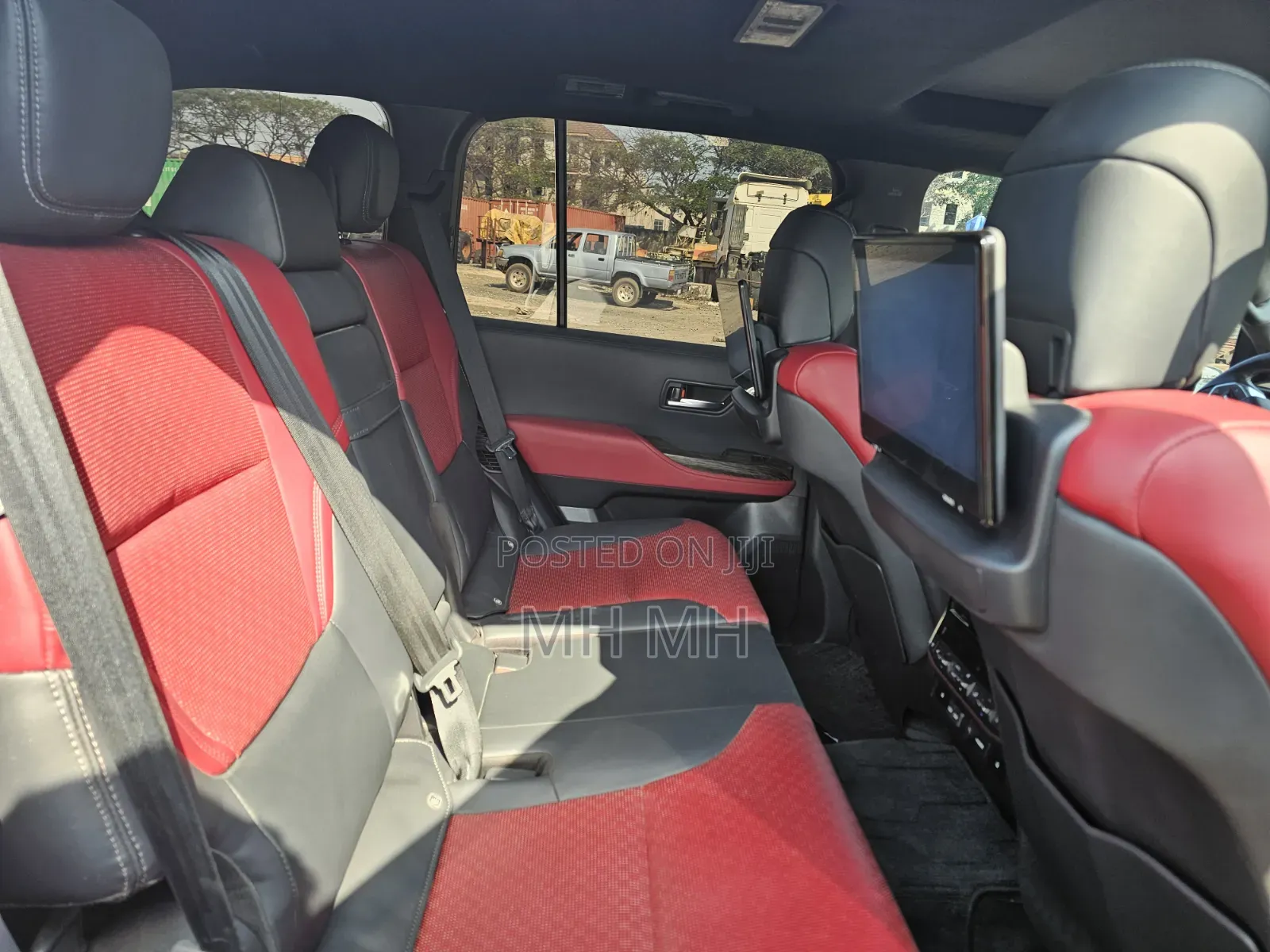 Toyota Land Cruiser 2023 Black