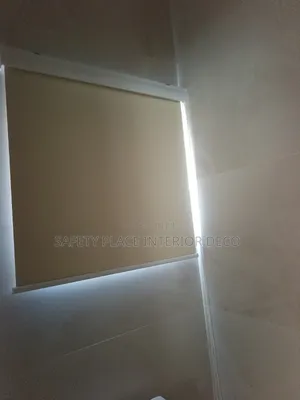 Safety Place Interior Decor Curtains Blind and Accessories