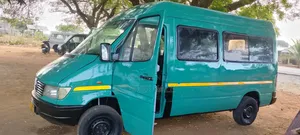 Mercedes-Benz Sprinter 2010 Blue