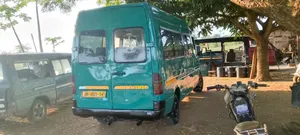 Mercedes-Benz Sprinter 2010 Blue