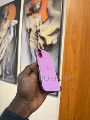 Apple iPhone 16 128 GB Pink