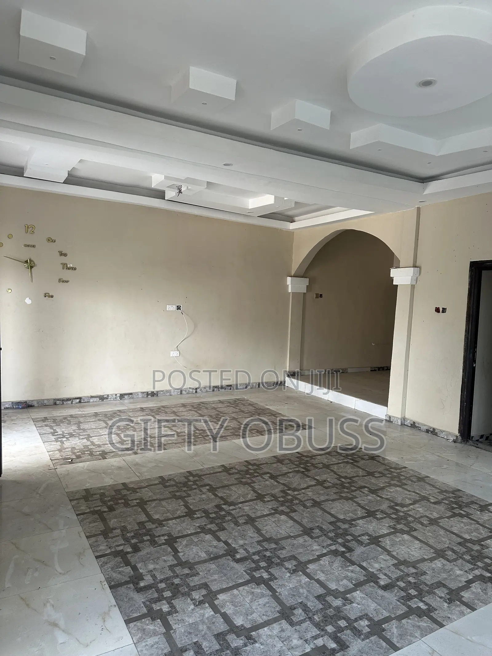 2bdrm Apartment in Adom Estate, Community 25 for rent
