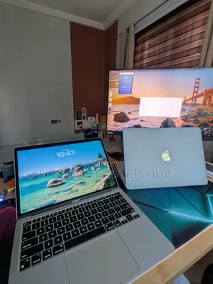 Laptop Apple MacBook Air 2020 8GB Intel Core i3 SSD 256GB