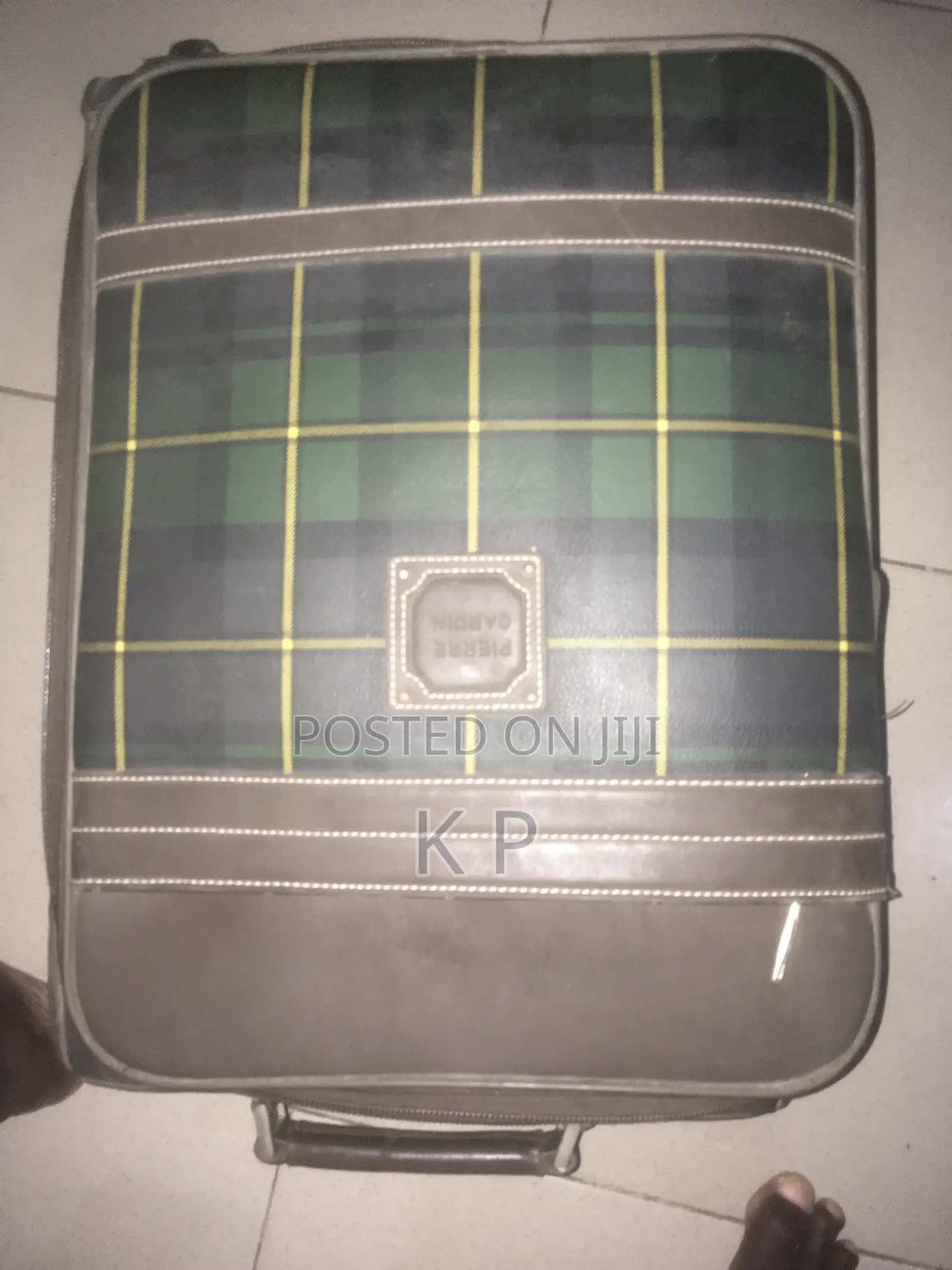 Traveling Bag