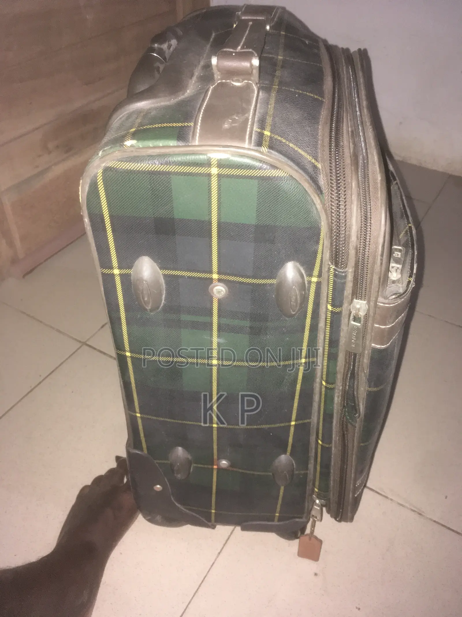Traveling Bag
