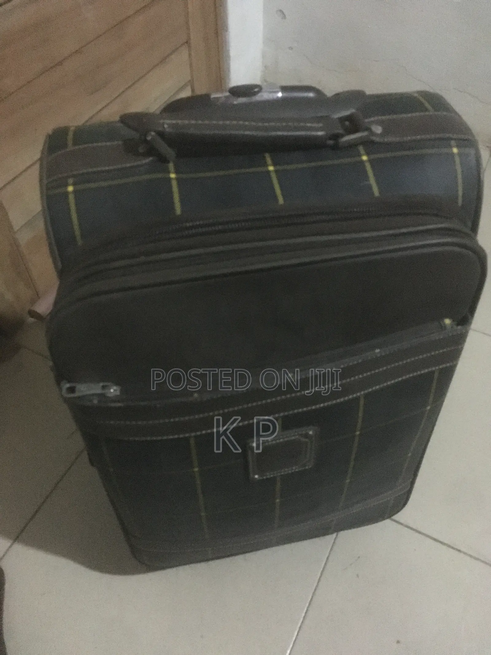 Traveling Bag