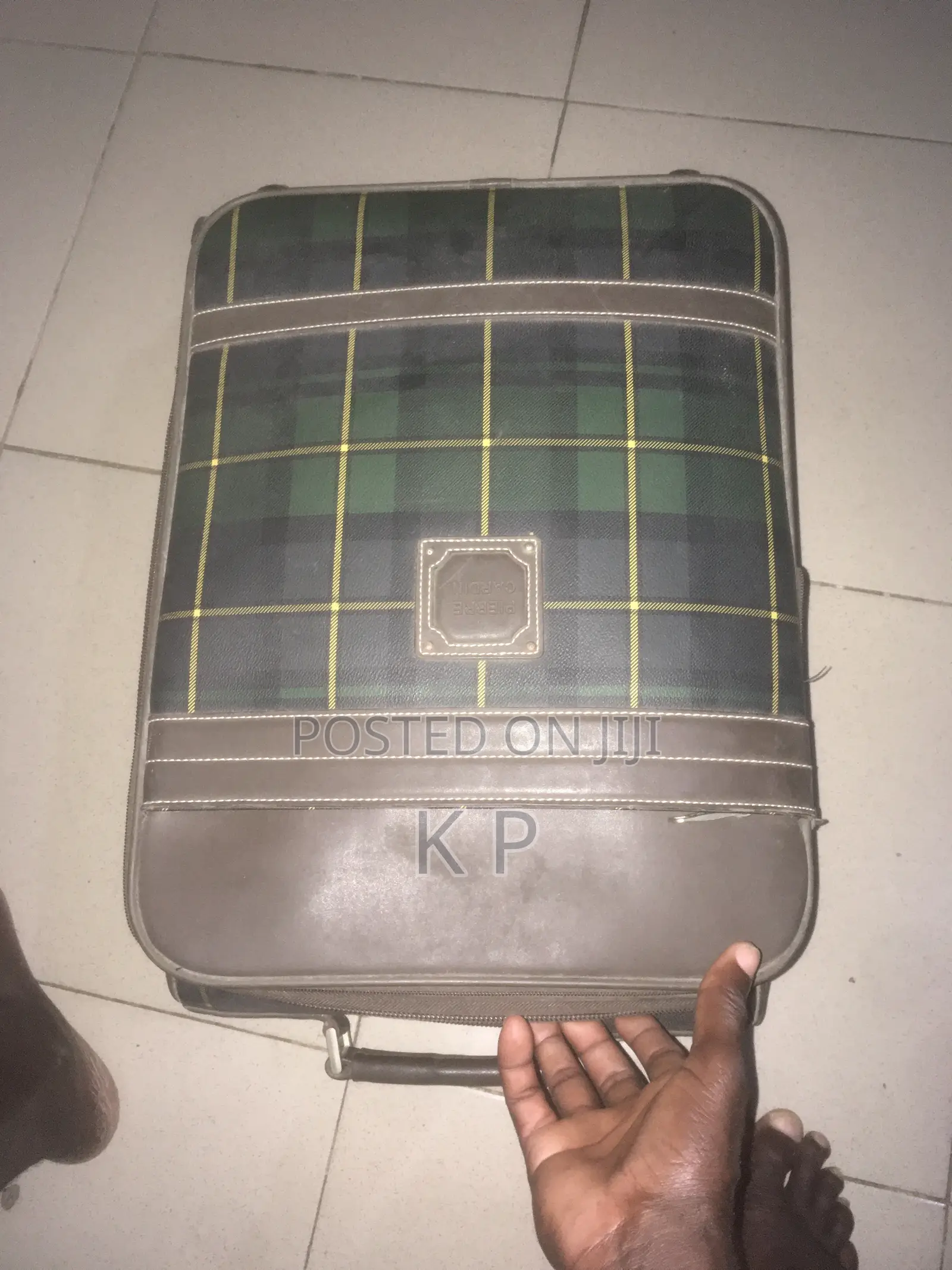 Traveling Bag