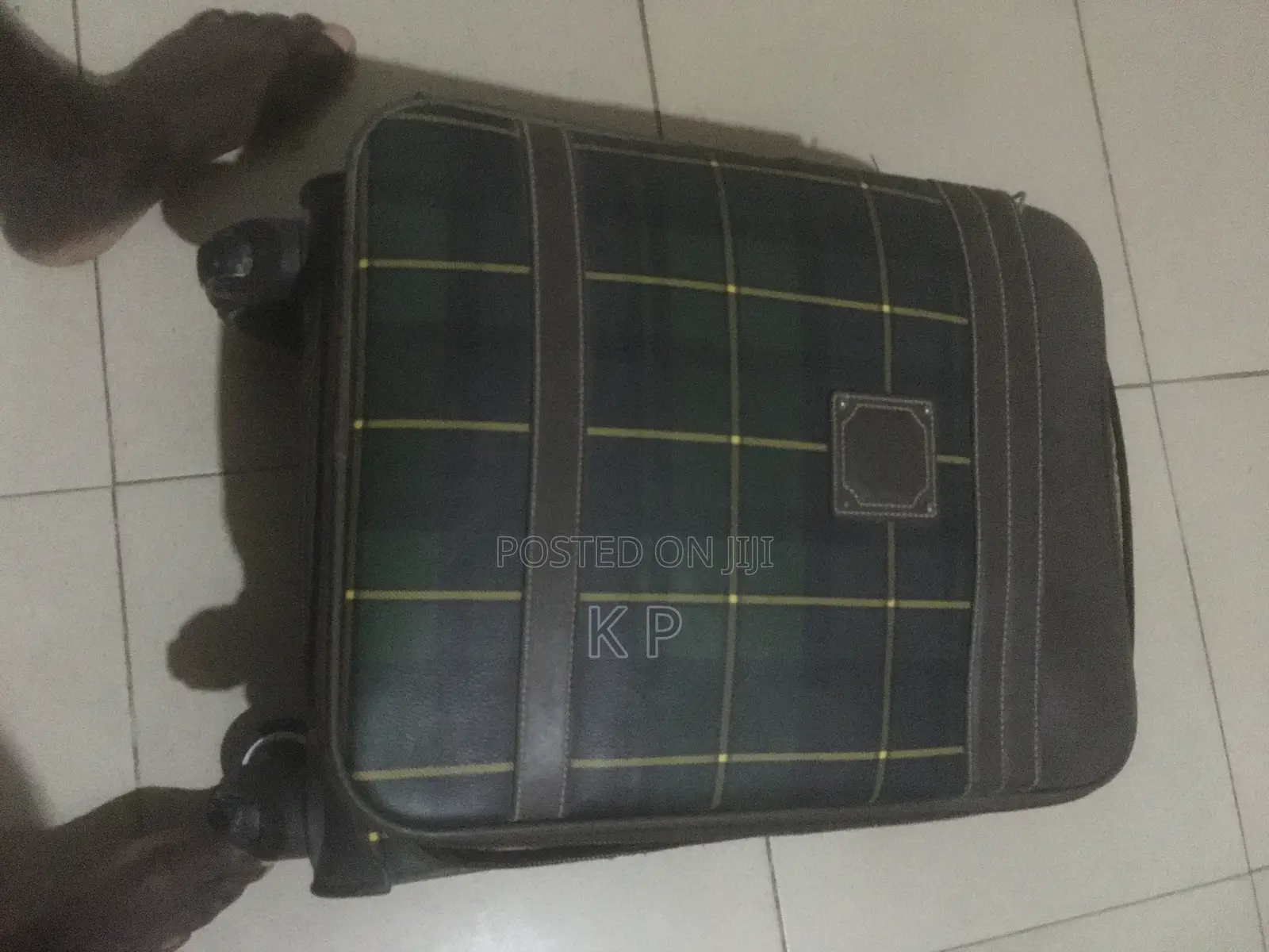 Traveling Bag