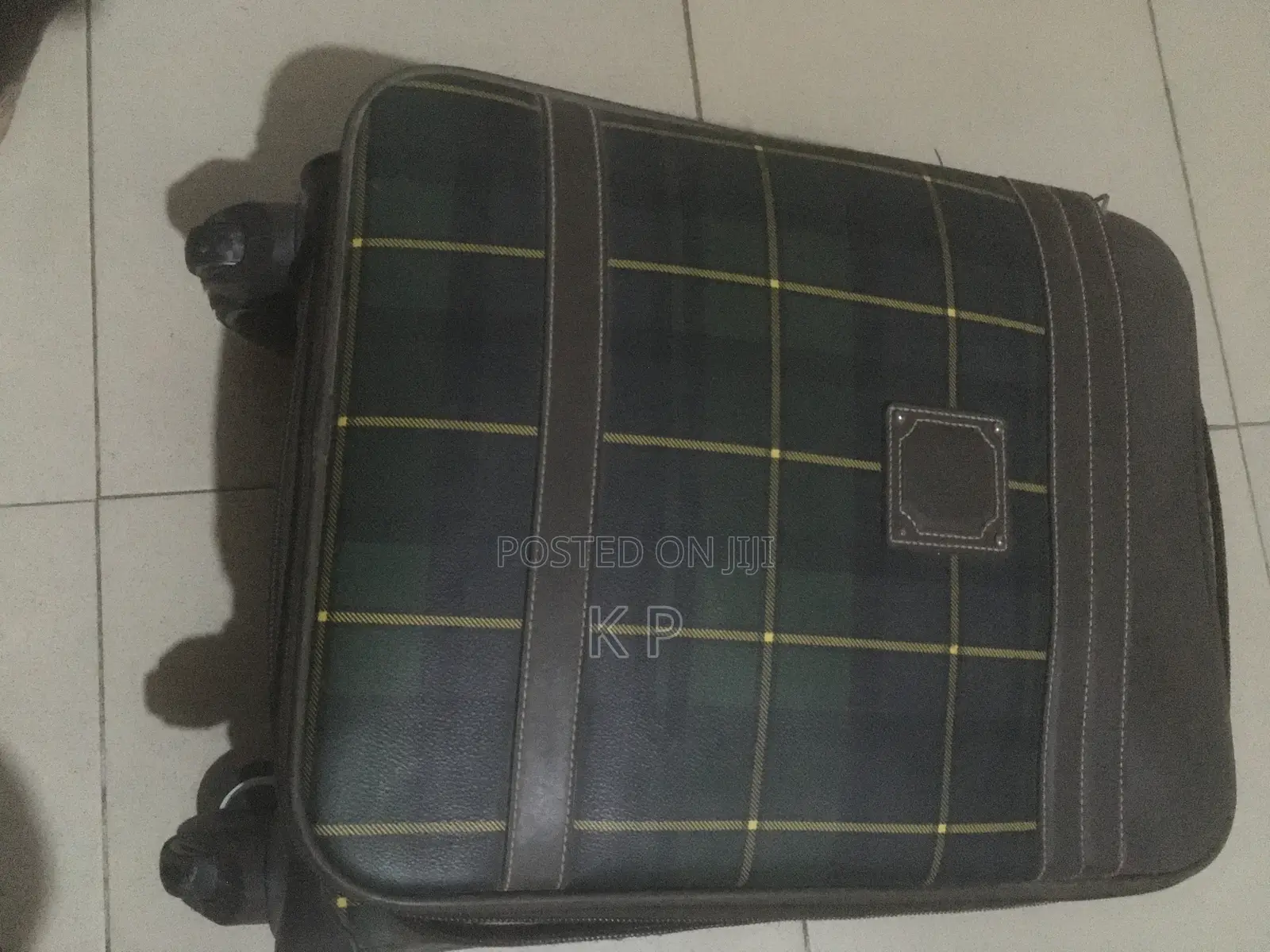 Traveling Bag