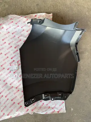 Honda CRV Cr-v Back Bumper Corner Ends Moulding 2023 2024 2025 2026