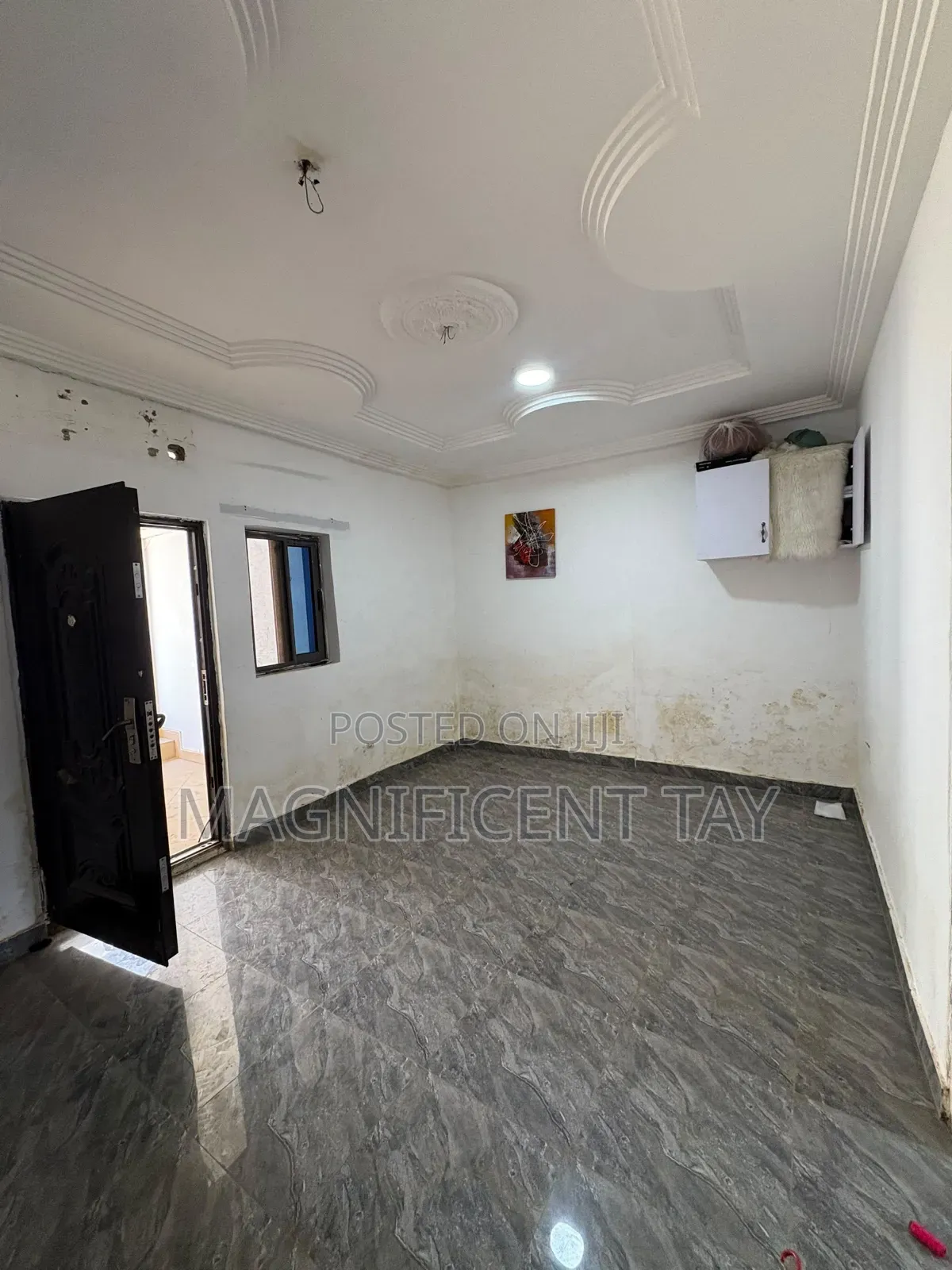 1bdrm Apartment in Magnificent, Tseaddo for rent