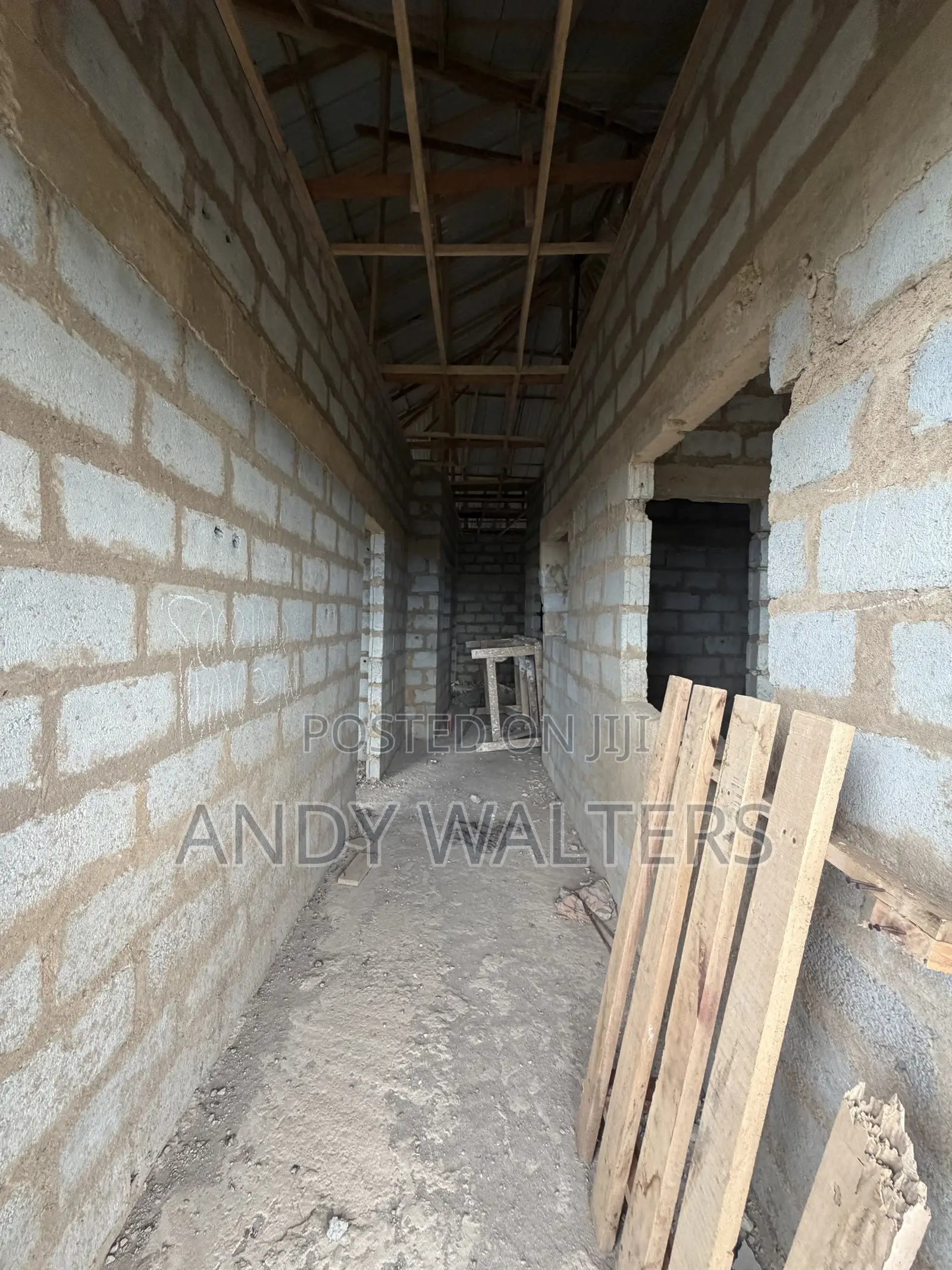 5bdrm Apartment in Andy’S Apartment, Amasaman for rent
